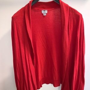 Worthington cardigan 2x